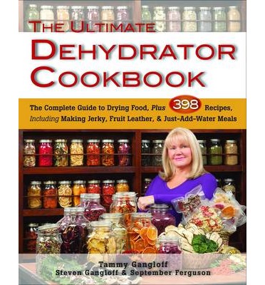 Dehydrator recipe book pdf